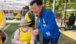 박근철, ‘5대 핵심 공약’ 공개…“의왕을 삶의 질 선도 도시로”
