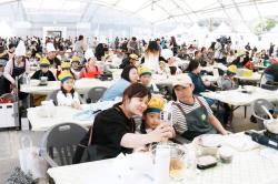 광주시 음식문화축제 성료… 가족 참여형 프로그램 큰 호응