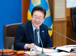 이재명 국정지지율 67%… 민주당 46%·국민의힘 18% 기록