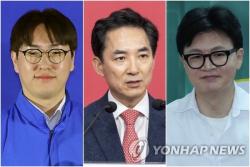 부산 북갑 보선 후보들, 원로 영입 경쟁…지지세 확장 나서(종합)
