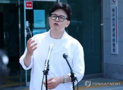 한동훈, 국민의힘 소속 토박이 정치인 2명 선대위원장 영입(종합)