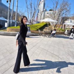 이천수 아내 심하은, 173cm·57kg 몸매 비결 공개