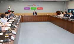 계룡시, “최재성 부시장 권한대행 체제” 본격 가동    - 주요 현안 및 민생 안정 흔들림 없이 추진...시정 공백 최소화 -