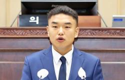 한채훈 의왕시의원 “의왕역 급행 정차 확대 시급…시민 교통차별 해소해야”