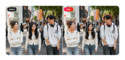 움직이는 얼굴도 AI로 자동 모자이크… VDIT, v4.0.0 업데이트 버전 배포