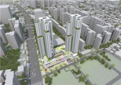 SH, 양육·주거 더한 `당산 아이사랑홈` 설계 착수…저출산 극복 앞장