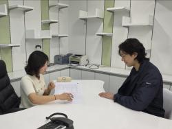 “그림 한 장에 담긴 마음”… 부산시설공단, 경륜장 현장근무자 힐링 그림치료 호응