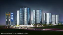 두산건설, ‘두산위브 트리니뷰 구명역’ 견본주택 개관