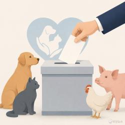 동물단체, 지방선거 동물복지 정책 촉구