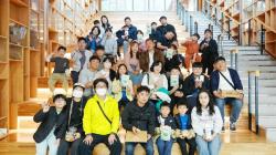 을문이와 함께해효(孝)! 가족과 함께 달콤한 추억 -한국유교문화진흥원, 가족 프로그램 <사랑을 잇다> 첫 운영-