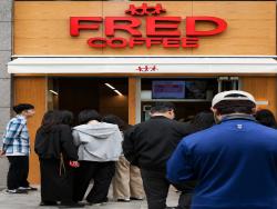 프레드커피하우스, 송도센트로드점 오픈
