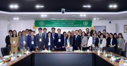 건국대, 대만 교육부·보인대학교 대표단 초청 국제교류 행사 개최