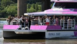 한강버스 누적 이용객 30만명 돌파… 전 구간 재운항 후 증가세