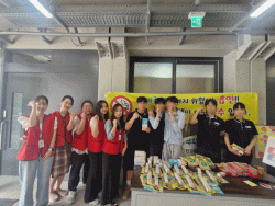 논산시, 청소년 흡연 예방으로 건강한 학교문화 조성  - 체험 중심 흡연 예방 교육, 금연 실천 캠페인 시행 -