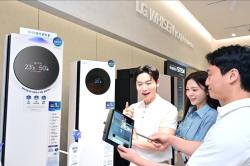 LG전자, 이른 폭염에 에어컨 생산 풀가동… AI 휘센 판매 급증