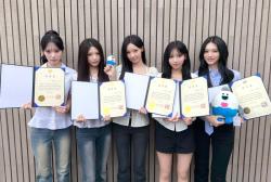 거제시, 걸그룹 ‘리센느’와 도시 홍보 맞손…숏폼 콘텐츠로 젊은층 공략