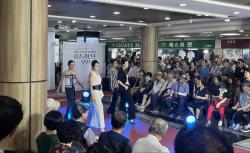 남포지하도상가, 런웨이로 변신… 시니어 모델들의 특별한 패션쇼 열린다