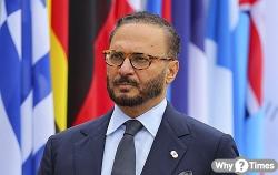 UAE 고위 당국자, 이란의 호르무즈 해협 영해 통제 선언에 "망상" 강력 비판