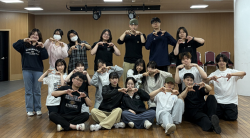 한림대 한림극회, 데저트·김정익과 특강 진행