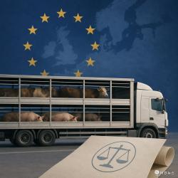 [심층] EU 동물운송 개정안, 동물복지와 농가 비용 사이