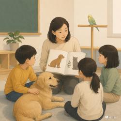 [기획] 동물복지 교육, 학교 안에서 어디까지 다뤄지나