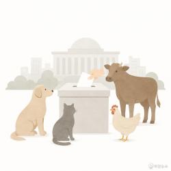 [기획] 지방선거 동물복지 공약, 반려동물서 제도 개편으로