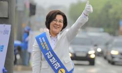 김보라 안성시장 후보, 국힘 김장연 후보 방송토론회 ‘기습 불참’  강력 규탄... “시장은 도망치는 자리가 아니다” “당장 사퇴하라”