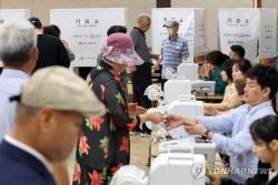 [사전투표] 전남 투표율 38.95％ 전국 최고…광주 27.83％