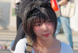 강인경, 아우터플레인 앰배서더로 일러스타페스 참가