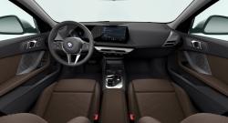 BMW 1시리즈, 비건 소재 베간자 시트로 실내 선택지 넓혔다