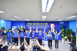  오인환   캠프  백성현의 실정 4년,  정책 실종, 협치 실종, 책임 실종,  시민은  더이상  속지 않는다