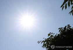 5월인데 '폭염·열대야'…월요일도 낮 최고 32도