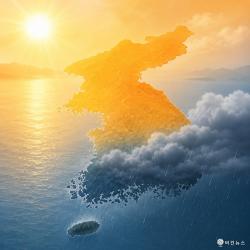 6월 첫주 낮더위 이어져…제주·남해안 강한 비
