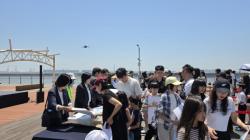 인천시교육청, 제29회 바다그리기 대회 개최