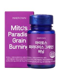 이너온, ‘마이토스 파라다이스 그레인 버닝’ 출시