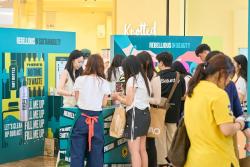 더바디샵 50주년 팝업스토어 성료