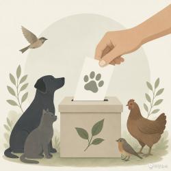 동물단체, 지방선거 동물복지 투표 촉구