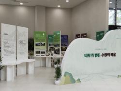 수원 일월수목원으로 `나무가 만든, 수원의 마을` 보러 오세요