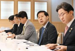 구윤철 부총리, 주식 신용거래 급증·환율 변동성 확대 긴급 점검