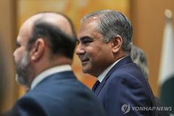 막힌 미·이란 종전 협상 풀까…파키스탄 내무장관 전격 이란행
