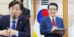 손내민 백성현  맞잡은  황명선 의원 ,.. 6월 9일  국회서  만난다..,국가국방산단  조성 등 논산시 당면현안   협의할듯,,