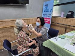 건강한 치아로 여는 `이(齒)로운 노후`…마포구, 구강보건 행사 풍성