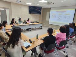 수원시, 유니세프 한국위원회·학교사회복지사와 ‘토닥토닥 존중, 반짝반짝 권리’ 추진