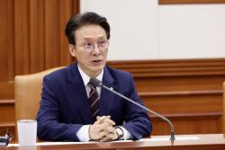 김민석 총리, 투표용지 부족 사태 관련 대학생 간담회…“진상규명·책임 규명 총력”