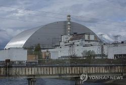 젤렌스키 "러시아, 체르노빌 핵연료 저장소 고의 타격" 비난