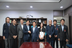 시민이 바란 협치 실현, 백성현 논산시장-황명선 국회의원   지역 현안 해결 위해 머리 맞대