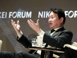 최태원 회장 “한일 상설 ‘빅 텐트’로 지속 가능한 협력 기반 구축” 제안