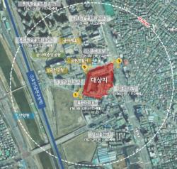 서남권 주택공급 확대…금천구, 무지개아파트 재건축 본궤도
