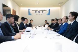 해수부, 해운업계와 중동전쟁 장기화 대응 논의…“선원·선박 안전 확보 총력”