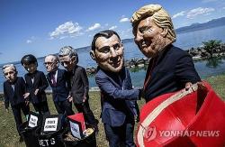 미·이란 종전 속 G7 개막…호르무즈 안전보장 등 전후 수습 논의 착수